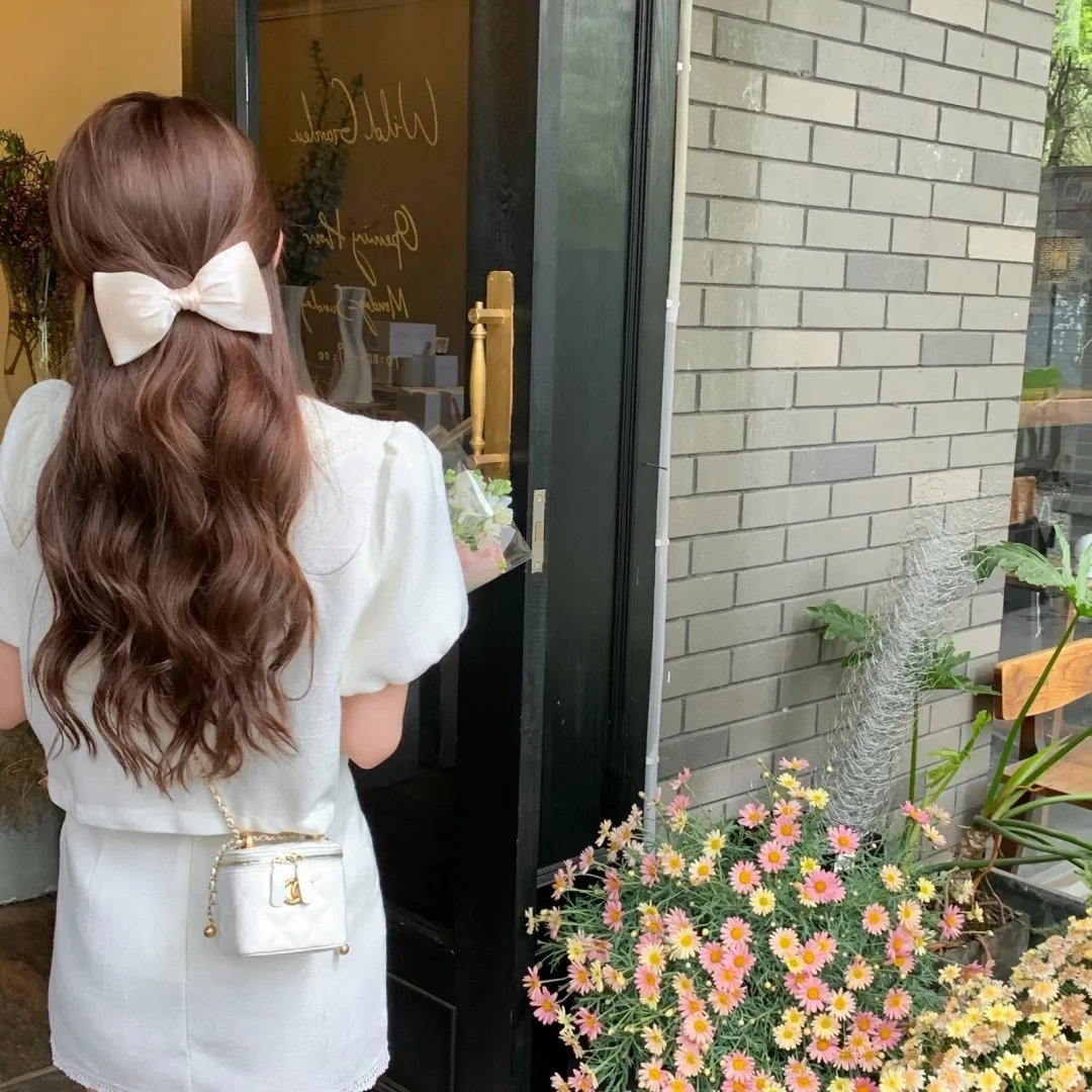 我和她